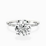 Eleni Solitaire Engagement Ring - The Better Diamonds