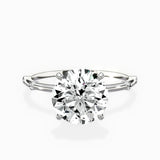 Eleni Solitaire Engagement Ring - The Better Diamonds