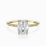 Eleni Solitaire Engagement Ring - The Better Diamonds