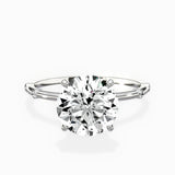 Eleni Solitaire Engagement Ring - The Better Diamonds