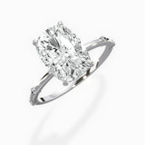 Eleni Solitaire Engagement Ring - The Better Diamonds