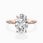 Eleni Solitaire Engagement Ring - The Better Diamonds