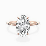 Eleni Solitaire Engagement Ring - The Better Diamonds