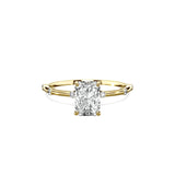 Eleni Solitaire Engagement Ring - The Better Diamonds