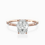 Eleni Solitaire Engagement Ring - The Better Diamonds