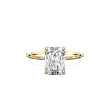 Eleni Solitaire Engagement Ring - The Better Diamonds