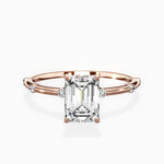 Eleni Solitaire Engagement Ring - The Better Diamonds