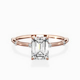 Eleni Solitaire Engagement Ring - The Better Diamonds