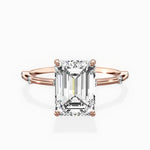 Eleni Solitaire Engagement Ring - The Better Diamonds