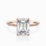 Eleni Solitaire Engagement Ring - The Better Diamonds