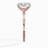 Eleni Solitaire Engagement Ring - The Better Diamonds