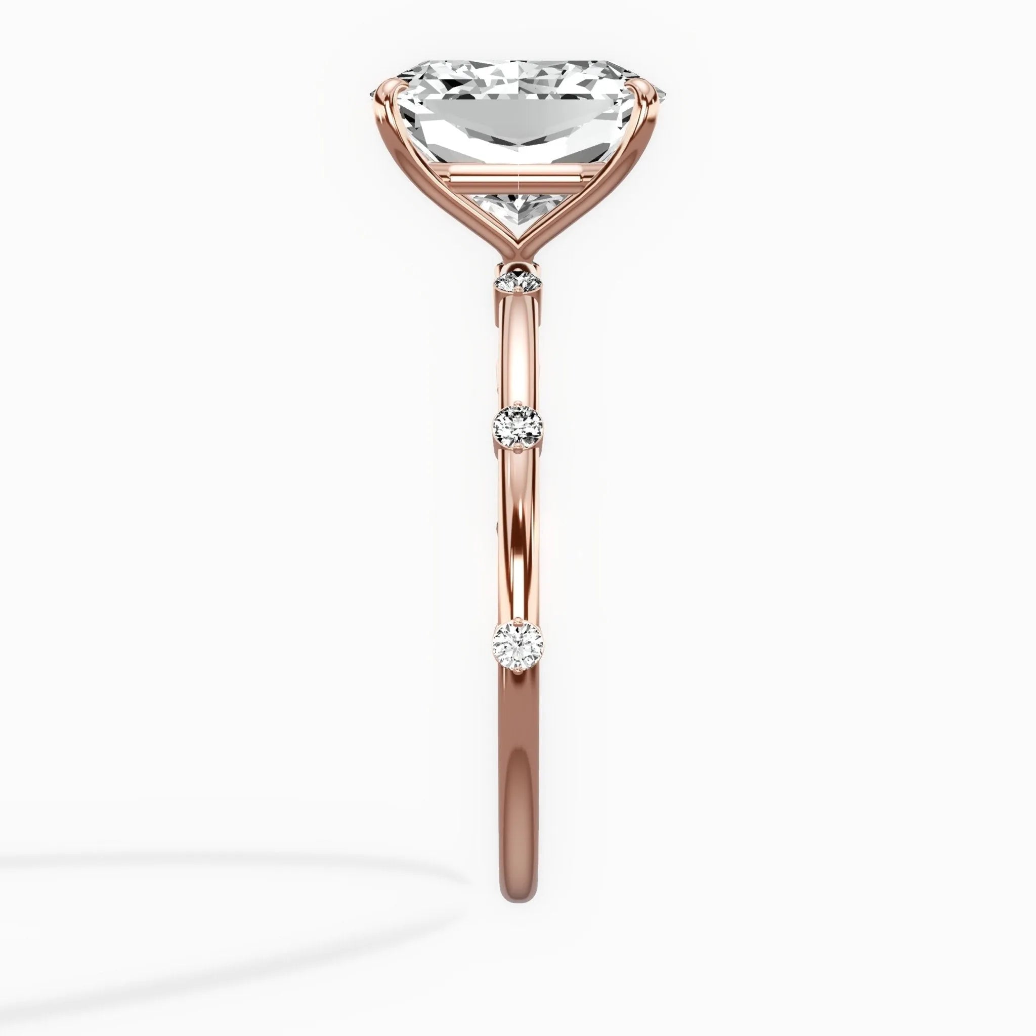 Eleni Solitaire Engagement Ring - The Better Diamonds