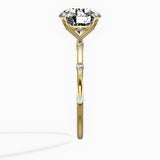 Eleni Solitaire Engagement Ring - The Better Diamonds