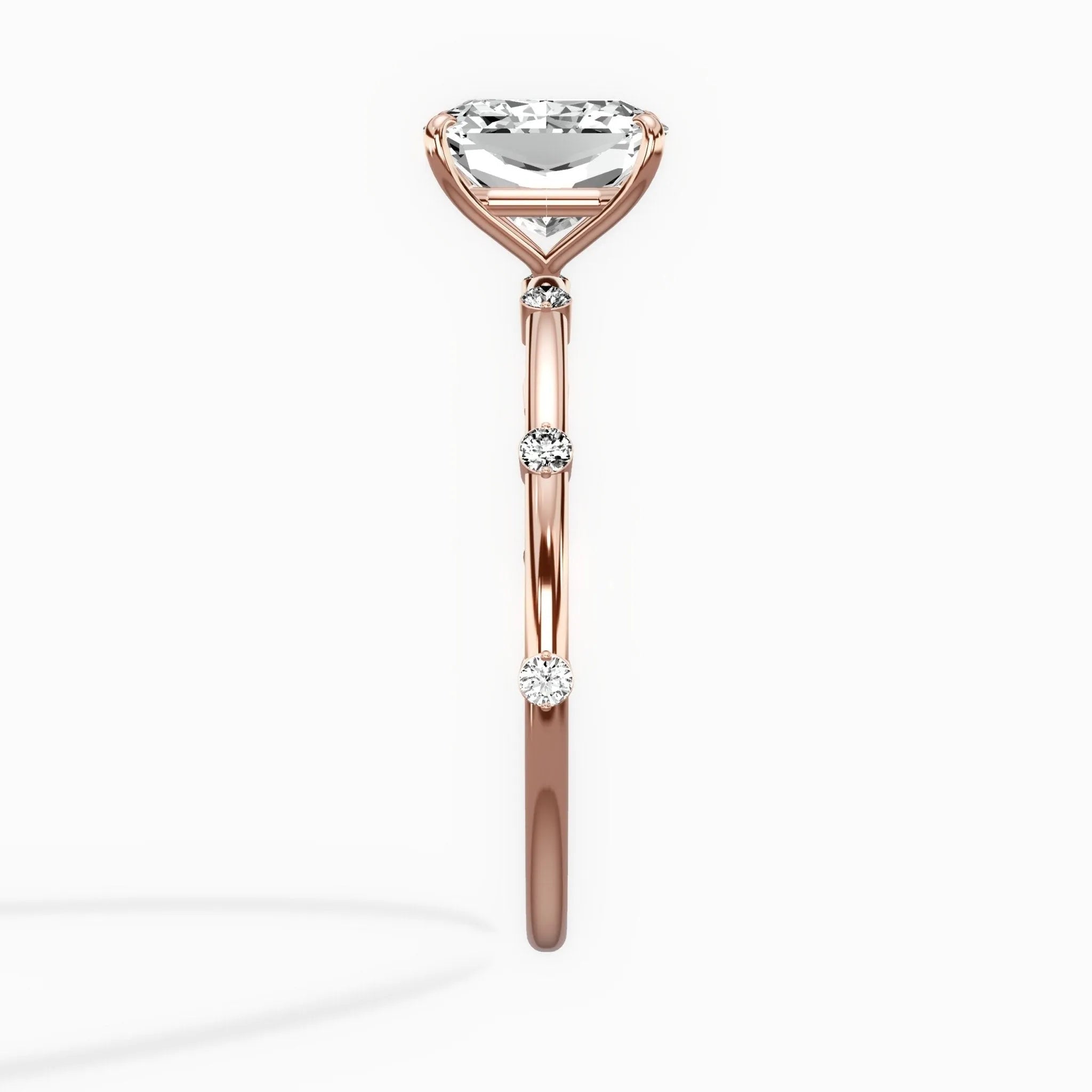 Eleni Solitaire Engagement Ring - The Better Diamonds