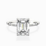 Eleni Solitaire Engagement Ring - The Better Diamonds