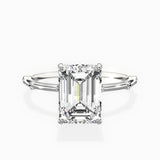 Eleni Solitaire Engagement Ring - The Better Diamonds