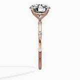 Eleni Solitaire Engagement Ring - The Better Diamonds