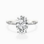 Eleni Solitaire Engagement Ring - The Better Diamonds