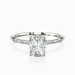 Eleni Solitaire Engagement Ring - The Better Diamonds