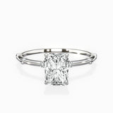 Eleni Solitaire Engagement Ring - The Better Diamonds