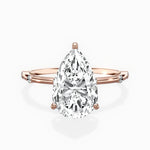 Eleni Solitaire Engagement Ring - The Better Diamonds