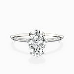 Eleni Solitaire Engagement Ring - The Better Diamonds