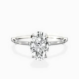 Eleni Solitaire Engagement Ring - The Better Diamonds