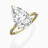 Eleni Solitaire Engagement Ring - The Better Diamonds