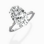Eleni Solitaire Engagement Ring - The Better Diamonds