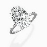Eleni Solitaire Engagement Ring - The Better Diamonds