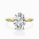 Eleni Solitaire Engagement Ring - The Better Diamonds