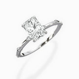 Eleni Solitaire Engagement Ring - The Better Diamonds