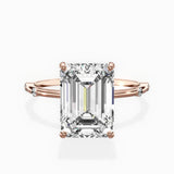 Eleni Solitaire Engagement Ring - The Better Diamonds