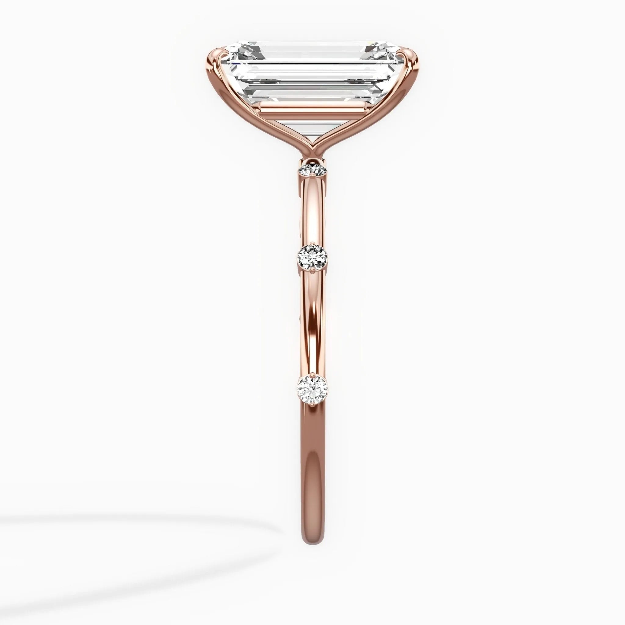 Eleni Solitaire Engagement Ring - The Better Diamonds