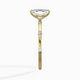 Eleni Solitaire Engagement Ring - The Better Diamonds
