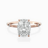 Eleni Solitaire Engagement Ring - The Better Diamonds