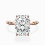 Eleni Solitaire Engagement Ring - The Better Diamonds
