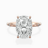 Eleni Solitaire Engagement Ring - The Better Diamonds