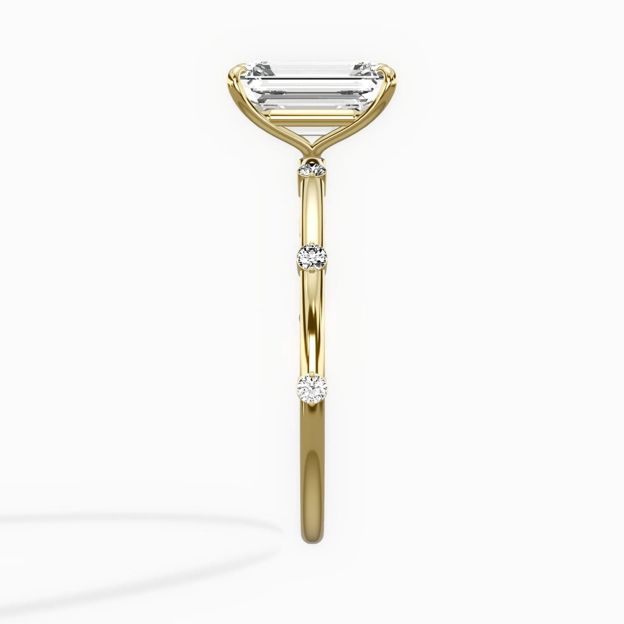 Eleni Solitaire Engagement Ring - The Better Diamonds