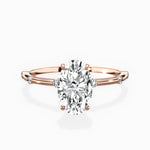 Eleni Solitaire Engagement Ring - The Better Diamonds