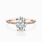 Eleni Solitaire Engagement Ring - The Better Diamonds