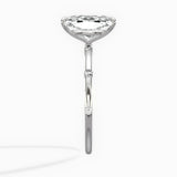 Eleni Solitaire Engagement Ring - The Better Diamonds