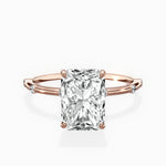 Eleni Solitaire Engagement Ring - The Better Diamonds