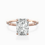 Eleni Solitaire Engagement Ring - The Better Diamonds