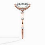 Eleni Solitaire Engagement Ring - The Better Diamonds
