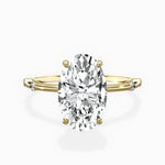 Eleni Solitaire Engagement Ring - The Better Diamonds