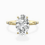 Eleni Solitaire Engagement Ring - The Better Diamonds