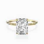 Eleni Solitaire Engagement Ring - The Better Diamonds