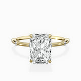 Eleni Solitaire Engagement Ring - The Better Diamonds