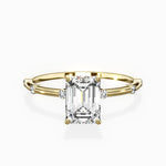 Eleni Solitaire Engagement Ring - The Better Diamonds